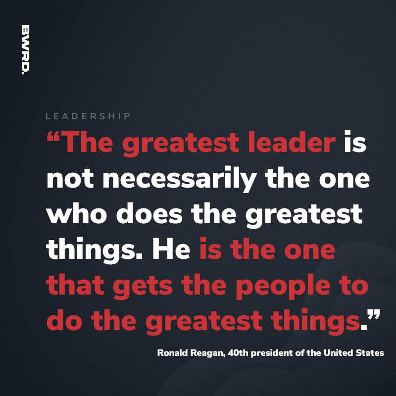 Top 8 leadership quotes of all time for leaders, managers and